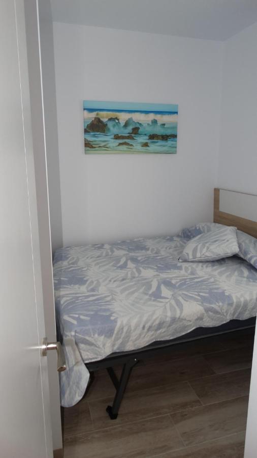 Appartement Casa Javi à Conil De La Frontera Extérieur photo